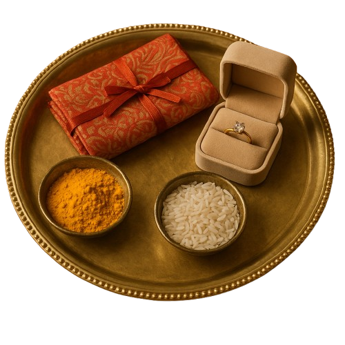 Pooja Thali